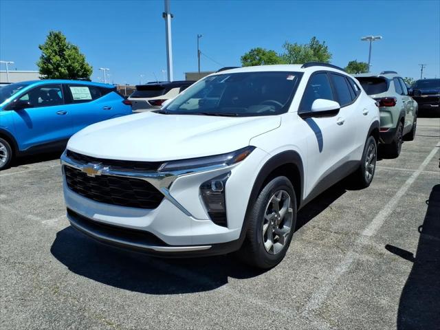 2026 Chevrolet Trax FWD LT
