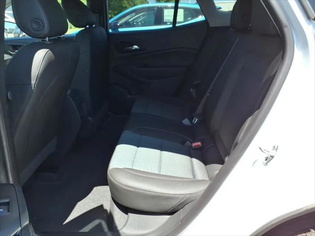 2026 Chevrolet Trax FWD LT