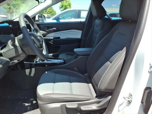 2026 Chevrolet Trax FWD LT