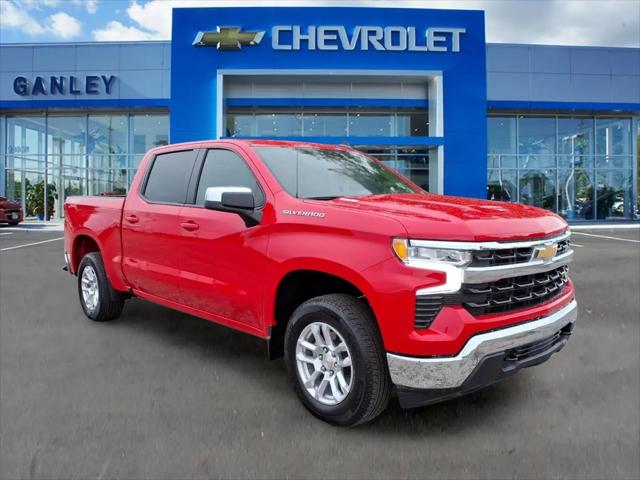 2026 Chevrolet Silverado 1500 LT for sale in Brook Park, OH