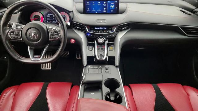 2022 Acura TLX Type S - HP Wheel and Tire