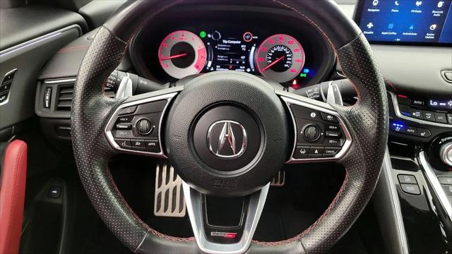 2022 Acura TLX Type S - HP Wheel and Tire