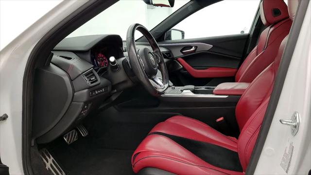 2022 Acura TLX Type S - HP Wheel and Tire