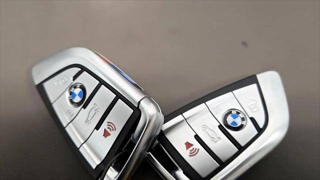 2025 BMW M8 Competition