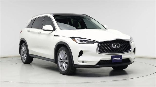 2022 INFINITI QX50 LUXE AWD for sale in Glencoe, IL