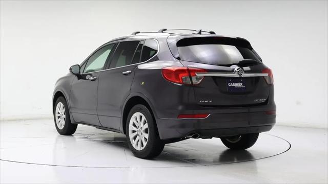 2017 Buick Envision Essence