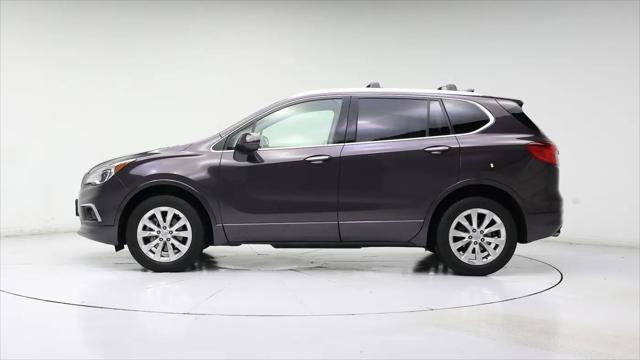 2017 Buick Envision Essence