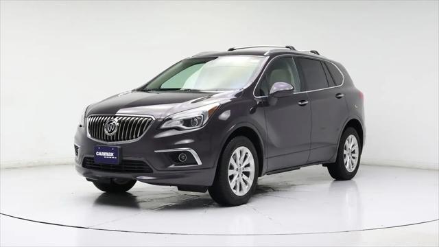2017 Buick Envision Essence