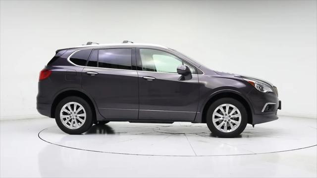 2017 Buick Envision Essence