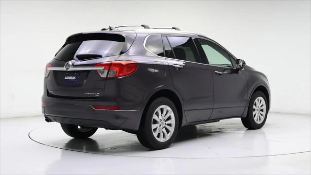 2017 Buick Envision Essence