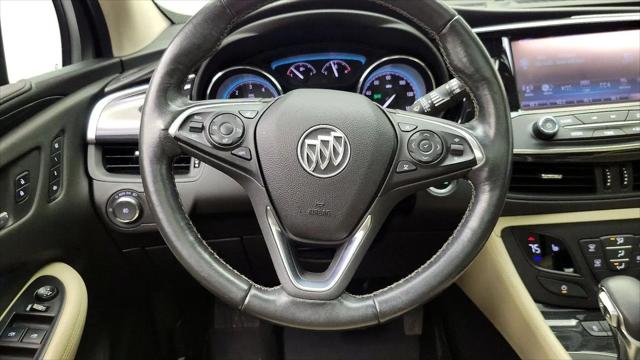 2017 Buick Envision Essence