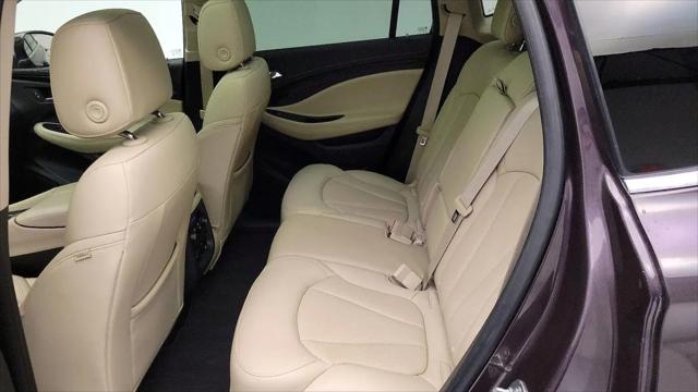 2017 Buick Envision Essence