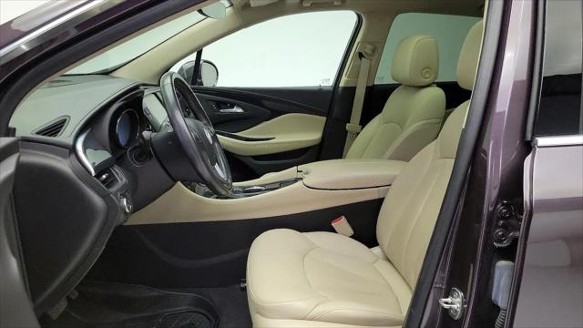 2017 Buick Envision Essence