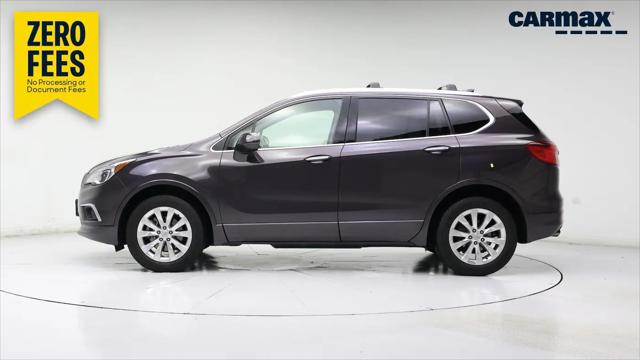 2017 Buick Envision Essence