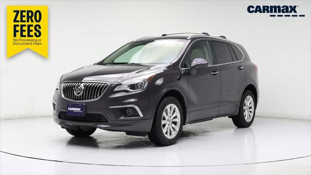 2017 Buick Envision Essence