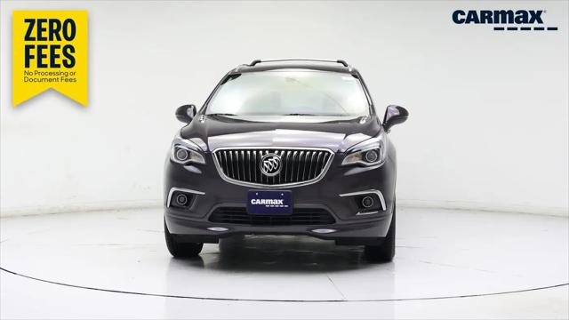 2017 Buick Envision Essence