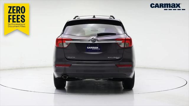 2017 Buick Envision Essence