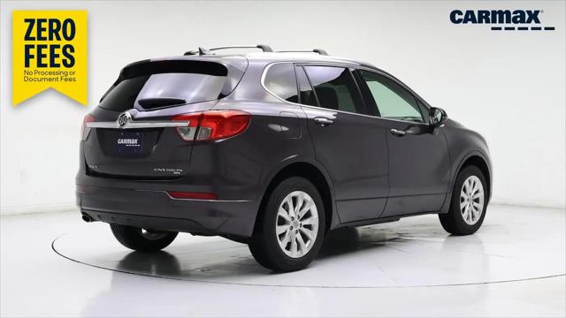2017 Buick Envision Essence
