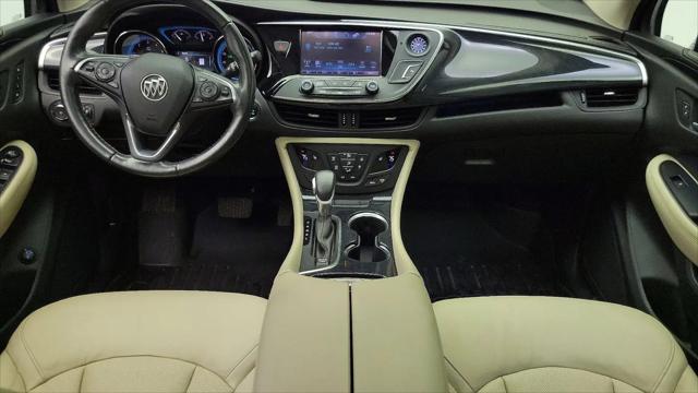 2017 Buick Envision Essence