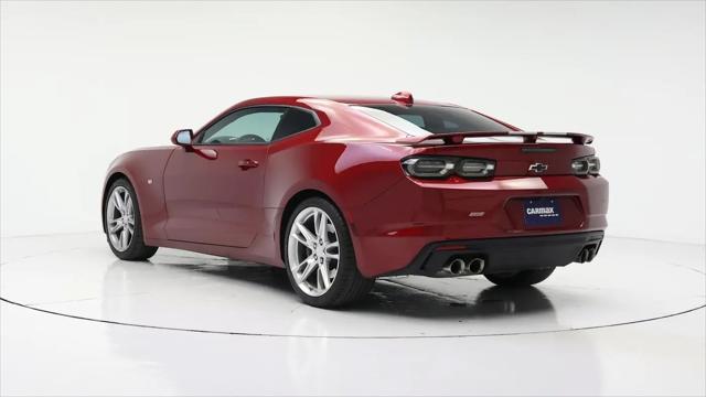 2024 Chevrolet Camaro RWD Coupe 2SS