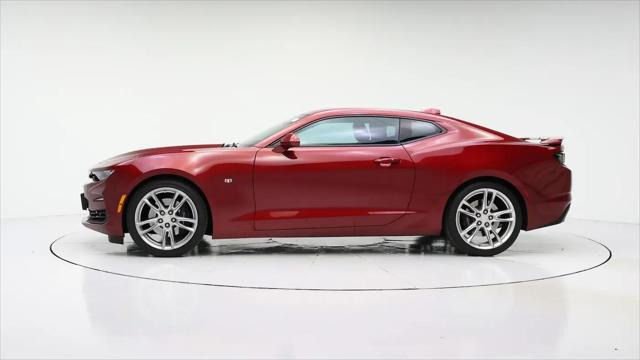 2024 Chevrolet Camaro RWD Coupe 2SS