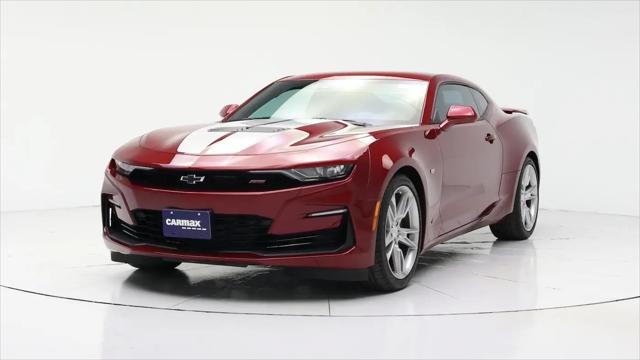 2024 Chevrolet Camaro RWD Coupe 2SS