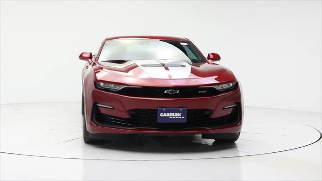 2024 Chevrolet Camaro RWD Coupe 2SS