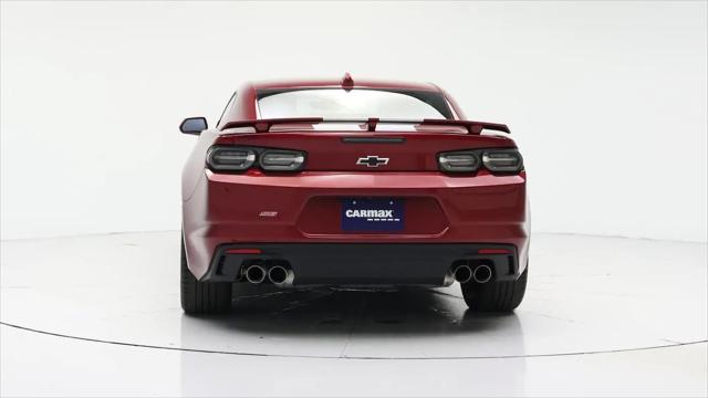 2024 Chevrolet Camaro RWD Coupe 2SS