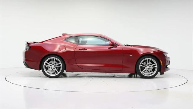 2024 Chevrolet Camaro RWD Coupe 2SS