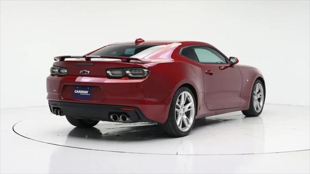2024 Chevrolet Camaro RWD Coupe 2SS