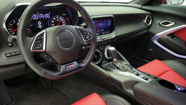 2024 Chevrolet Camaro RWD Coupe 2SS