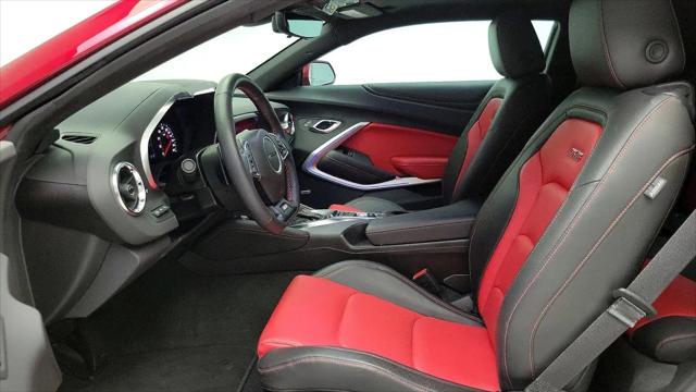 2024 Chevrolet Camaro RWD Coupe 2SS