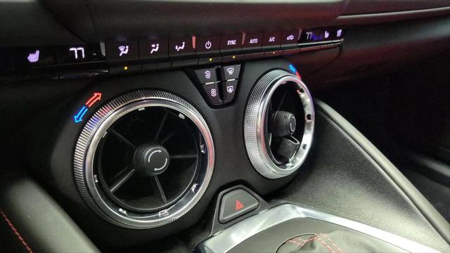 2024 Chevrolet Camaro RWD Coupe 2SS