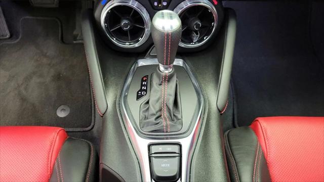 2024 Chevrolet Camaro RWD Coupe 2SS