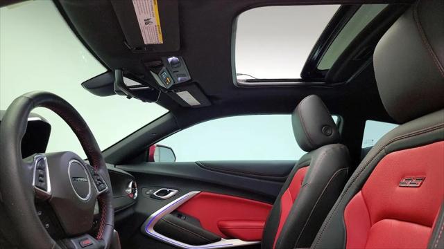 2024 Chevrolet Camaro RWD Coupe 2SS