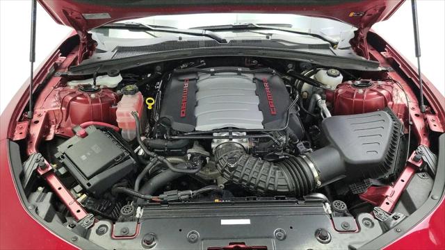 2024 Chevrolet Camaro RWD Coupe 2SS