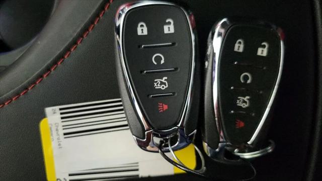 2024 Chevrolet Camaro RWD Coupe 2SS