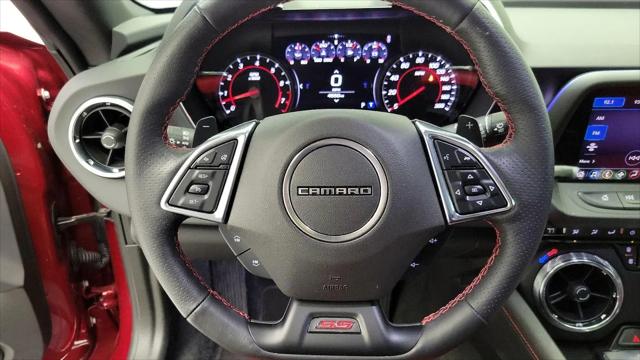 2024 Chevrolet Camaro RWD Coupe 2SS