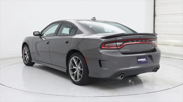 2022 Dodge Charger GT RWD