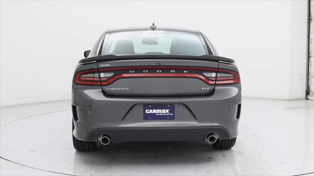 2022 Dodge Charger GT RWD
