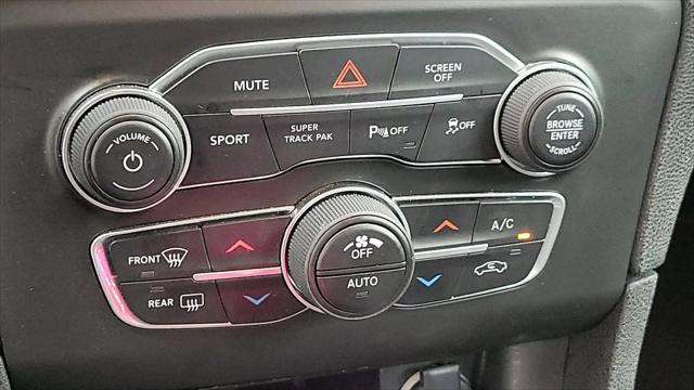 2022 Dodge Charger GT RWD