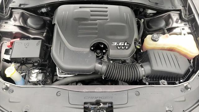 2022 Dodge Charger GT RWD
