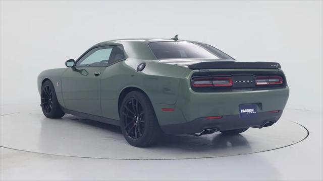 2020 Dodge Challenger R/T Scat Pack