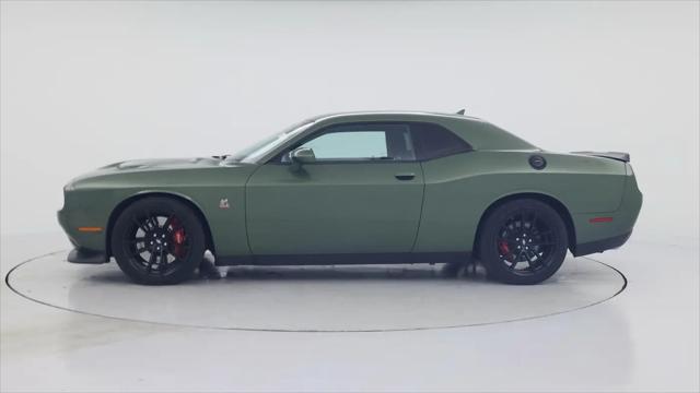2020 Dodge Challenger R/T Scat Pack