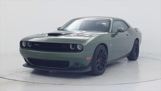 2020 Dodge Challenger R/T Scat Pack