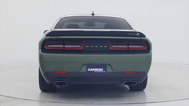 2020 Dodge Challenger R/T Scat Pack