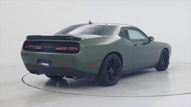 2020 Dodge Challenger R/T Scat Pack