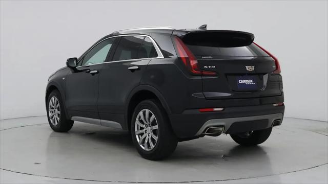 2023 Cadillac XT4 FWD Premium Luxury