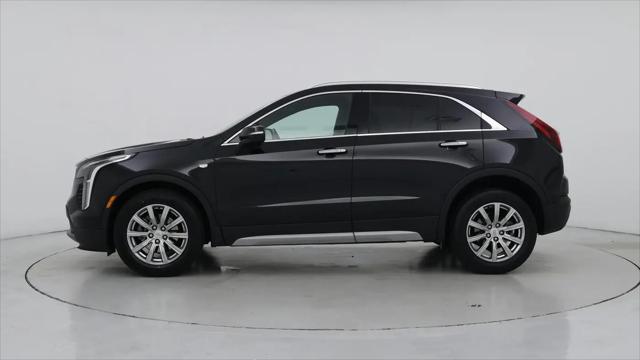 2023 Cadillac XT4 FWD Premium Luxury