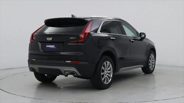 2023 Cadillac XT4 FWD Premium Luxury